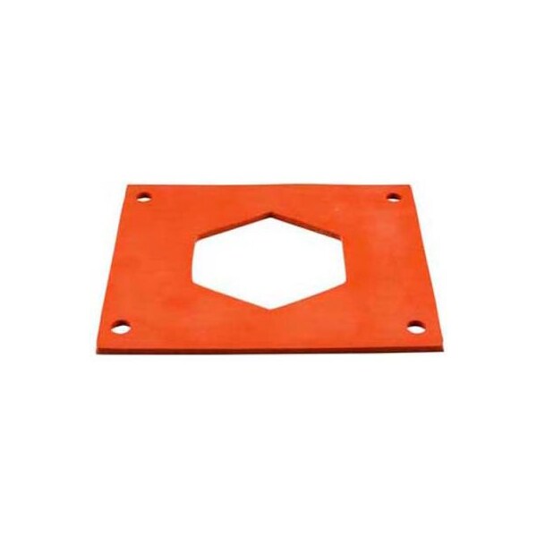 Allpoints Allpoints 1031154 Gasket, Drain (Neoprene) For Ultrafryer 1031154 - main